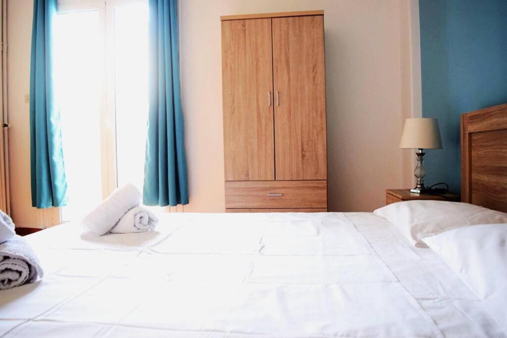 Athens Luxury 3Bedroom Apartment City Center Large Екстериор снимка