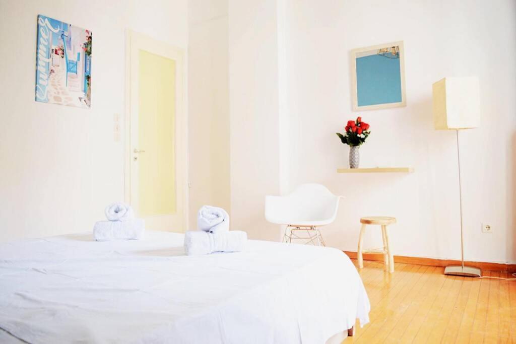 Athens Luxury 3Bedroom Apartment City Center Large Екстериор снимка