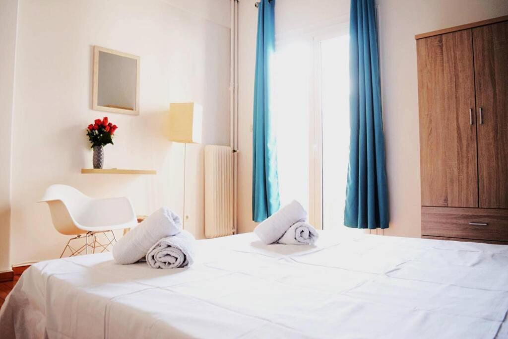 Athens Luxury 3Bedroom Apartment City Center Large Екстериор снимка