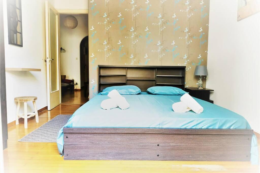 Athens Luxury 3Bedroom Apartment City Center Large Екстериор снимка